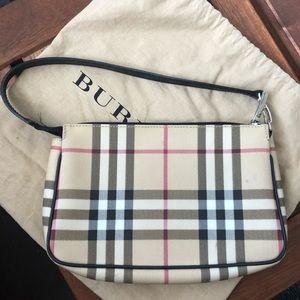 Burberry Nova Check Small Purse